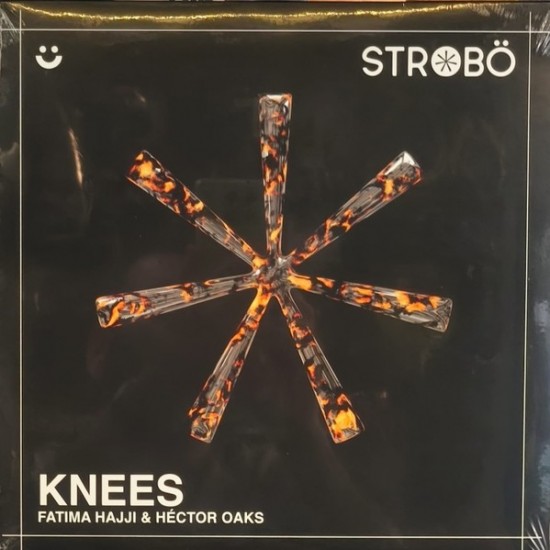 Fatima Hajji & Héctor Oaks - Knees (12")