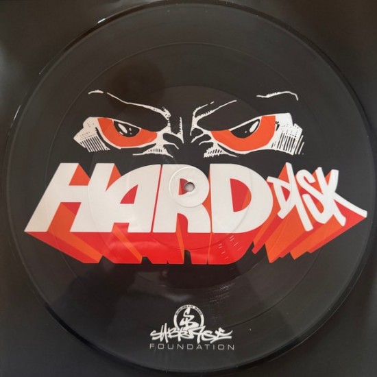 The Darkest Knight - The Darkest Knight (12" - Picture Disc) The Darkest Knight - The Darkest Knight (12" - Picture Disc)