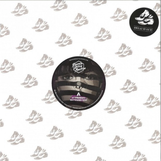 Purple Disco Machine - At The Disko / Don’t Stop (12") Purple Disco Machine - At The Disko / Don’t Stop (12")