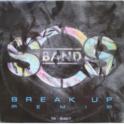 The SOS Band ‎- Break Up (Remix) (12")* 