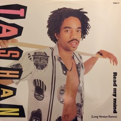 Tashan - Read My Mind (12") Tashan - Read My Mind (12")