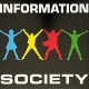 Information Society - Information Society (LP - Clear - Ed. Limitada) Information Society - Information Society (LP - Clear - Ed. Limitada)