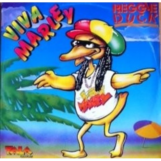 Reggie Duck - Viva Marley (12" - Mixed) Reggie Duck - Viva Marley (12" - Mixed)