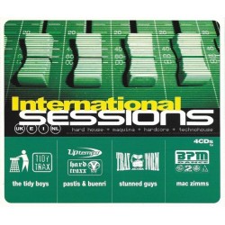 International Sessions (4xCD - Mixed)  International Sessions (4xCD - Mixed)