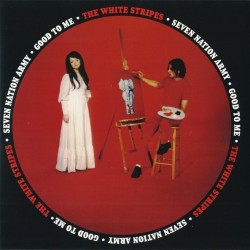 The White Stripes - Seven Nation Army (7")