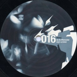 DJ Shufflemaster - Soul Survivor (12") DJ Shufflemaster - Soul Survivor (12")