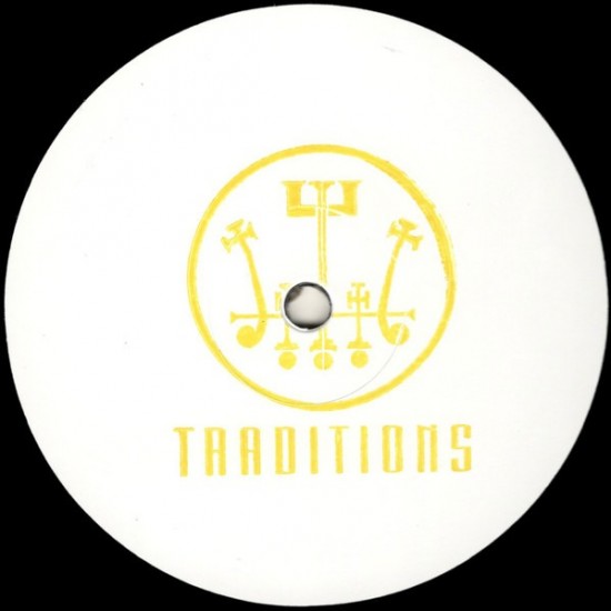 Pola T - Traditions 16.5 (12" - Limited Edition) Pola T - Traditions 16.5 (12" - Limited Edition)