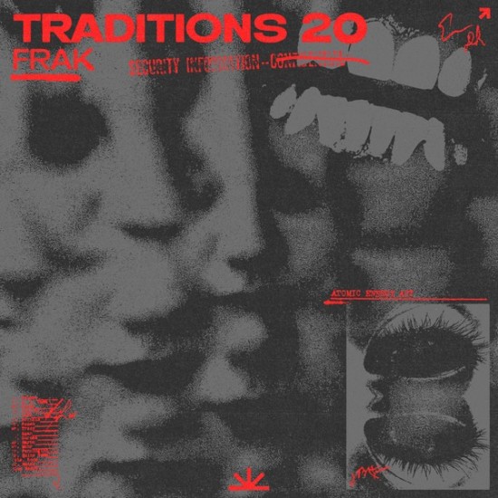 Frak - Traditions 20 (2x12") Frak - Traditions 20 (2x12")