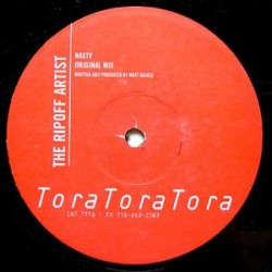 The Rip-Off Artist - Nasty (12") The Rip-Off Artist - Nasty (12")