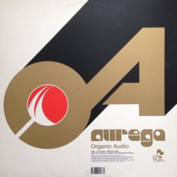 Organic Audio - Nurega (12")  Organic Audio - Nurega (12")