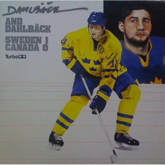 Dahlbäck And Dahlbäck - Sweden 1 Canada 0 (12") Dahlbäck And Dahlbäck - Sweden 1 Canada 0 (12")