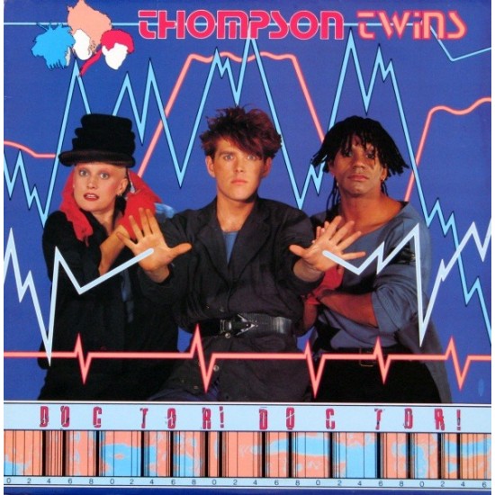 Thompson Twins - Doctor! Doctor! (12") Thompson Twins - Doctor! Doctor! (12")
