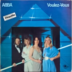 ABBA - Voulez-Vous (LP) 
