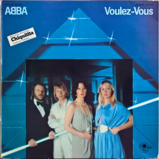 ABBA - Voulez-Vous (LP) 