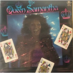 Queen Samantha ‎- Queen Samantha (LP - Promo)