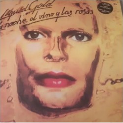 Liquid Gold ‎- La Noche, El Vino Y Las Rosas (LP)