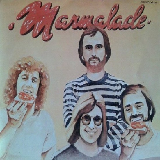 Marmalade - Marmalade (LP - Promo) Marmalade - Marmalade (LP - Promo)