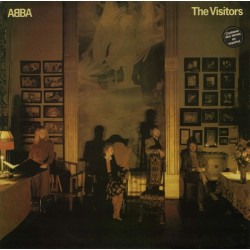 ABBA - The Visitors (LP)* 