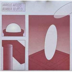 Number 10 - Part 1 (12") Number 10 - Part 1 (12")