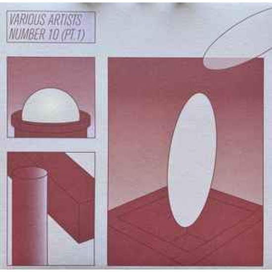 Number 10 - Part 1 (12") Number 10 - Part 1 (12")