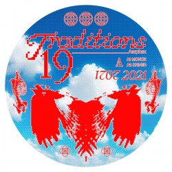 Aerphax - Traditions 19 (2x12")  Aerphax - Traditions 19 (2x12")