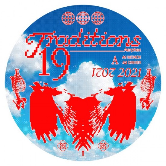 Aerphax - Traditions 19 (2x12") Aerphax - Traditions 19 (2x12")