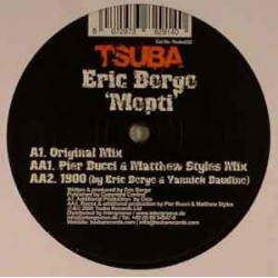 Eric Borgo - Mopti (12") Eric Borgo - Mopti (12")