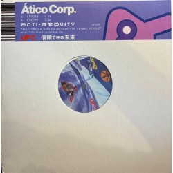 Atico Corp. - Anti-Gravity (10") Atico Corp. - Anti-Gravity (10")