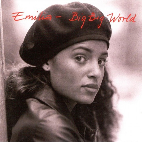 Emilia - Big Big World (CD) Emilia - Big Big World (CD)