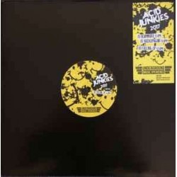Acid Junkies - 2017 (12") Acid Junkies - 2017 (12")