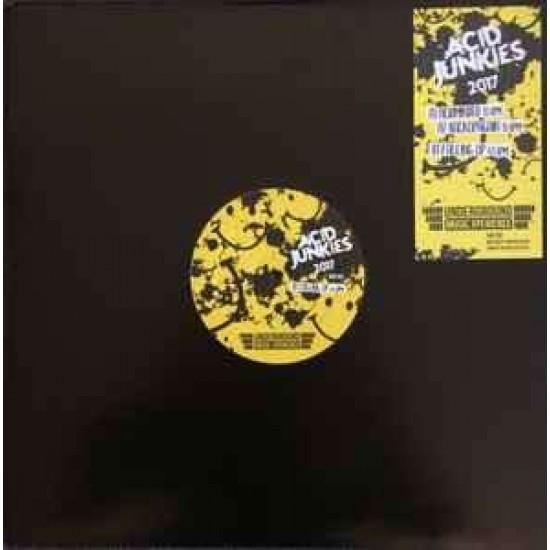 Acid Junkies - 2017 (12") Acid Junkies - 2017 (12")