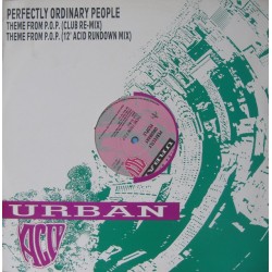 Perfectly Ordinary People - Theme From P.O.P. (Club Re-mix) (12")  Perfectly Ordinary People - Theme From P.O.P. (Club Re-mix) (12")