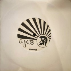 Upten - Contest / Time Out (7")