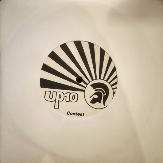 Upten - Contest / Time Out (7") Upten - Contest / Time Out (7")