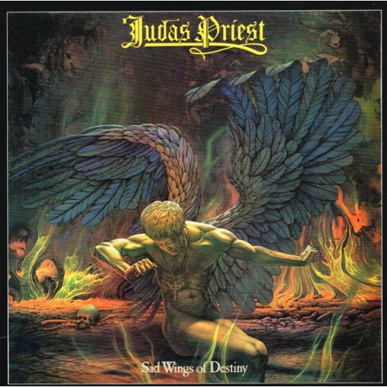 Judas Priest - Sad Wings Of Destiny (LP -  Remastered - 180g) 