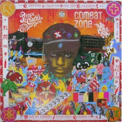 Prince Charles And The City Beat Band ‎- Combat Zone (LP) 