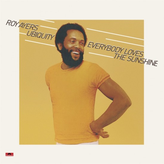 Roy Ayers Ubiquity - Everybody Loves The Sunshine (LP - 180g) Roy Ayers Ubiquity - Everybody Loves The Sunshine (LP - 180g)