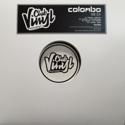 Colombo - The EP (12" - 180g) Colombo - The EP (12" - 180g)
