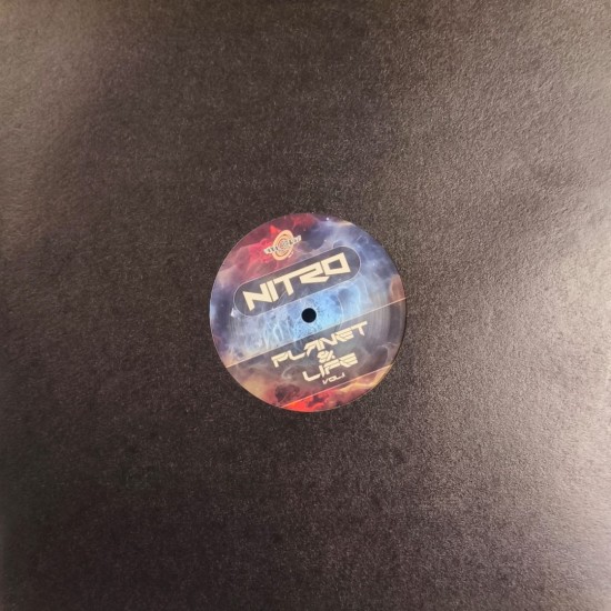 DJ Nitro - Planet & Life Vol.1 (12") DJ Nitro - Planet & Life Vol.1 (12")