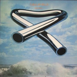 Mike Oldfield ‎- Tubular Bells (LP) 