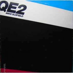 Mike Oldfield ‎- QE2 (LP)