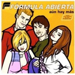 Fórmula Abierta ‎- Aún Hay Más (CD) 