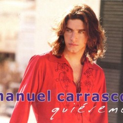 Manuel Carrasco - Quiéreme (CD - Slipcase) Manuel Carrasco - Quiéreme (CD - Slipcase)