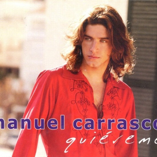 Manuel Carrasco - Quiéreme (CD - Slipcase) Manuel Carrasco - Quiéreme (CD - Slipcase)