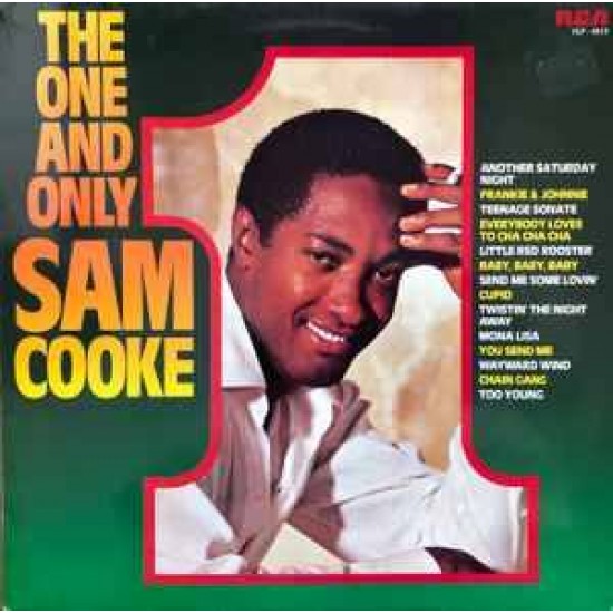 Sam Cooke - The One And Only (LP) 