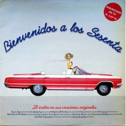 Bienvenidos A Los Sesenta (28 Éxitos En Sus Versiones Originales) (2xLP) 