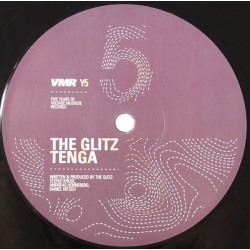 The Glitz - Tenga (12" - Limited Edition) The Glitz - Tenga (12" - Limited Edition)