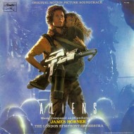 James Horner - Aliens (Original Motion Picture Soundtrack) (LP) James Horner - Aliens (Original Motion Picture Soundtrack) (LP)
