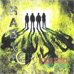 Rabia - Tu Mala Sombra (CD) Rabia - Tu Mala Sombra (CD)