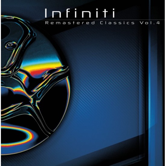 Infiniti - Remastered Classics Vol.4 (12" - 180g) Infiniti - Remastered Classics Vol.4 (12" - 180g)